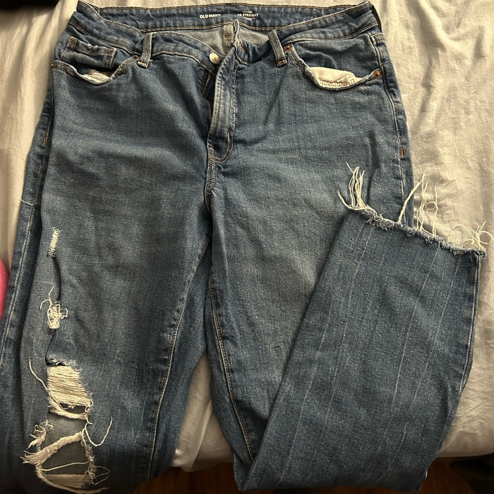 Old navy jeans